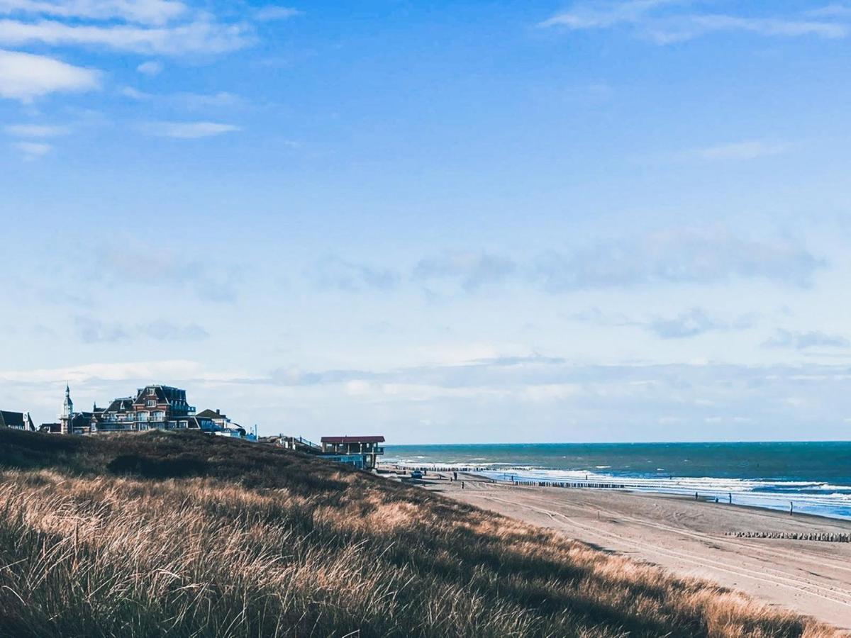 Vakantiehuis Domburg Do33 Exteriér fotografie
