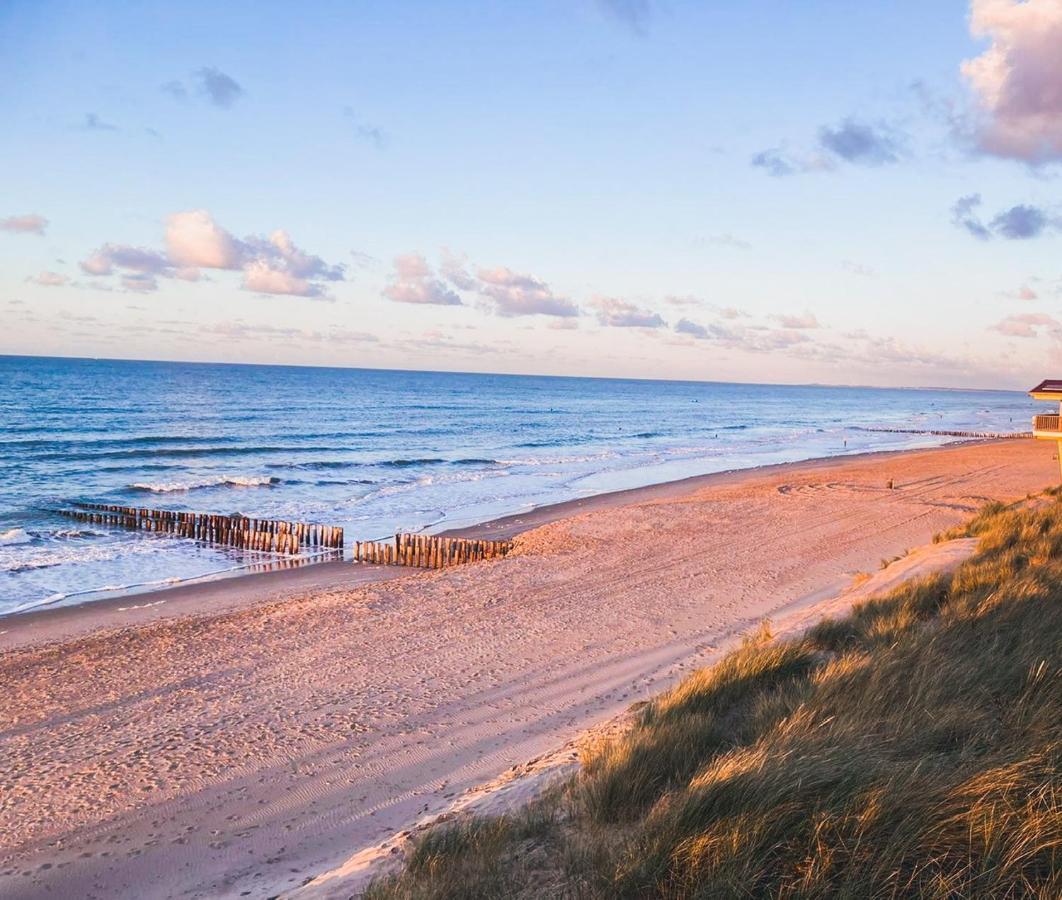 Vakantiehuis Domburg Do33 Exteriér fotografie