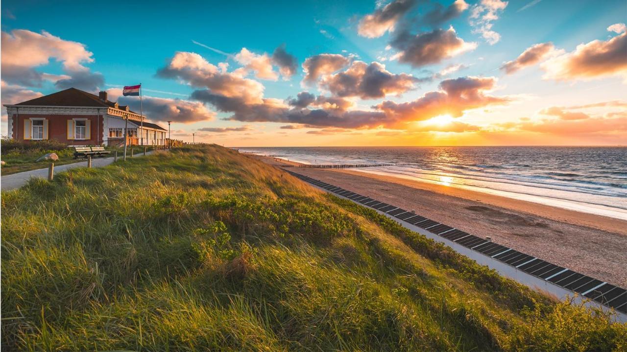 Vakantiehuis Domburg Do33 Exteriér fotografie
